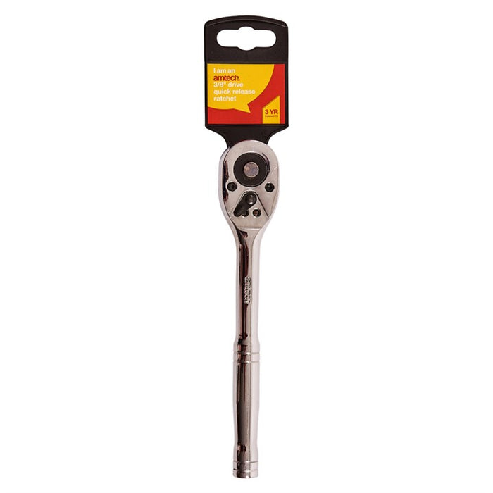 3/8'' Quick Release 24T Ratchet