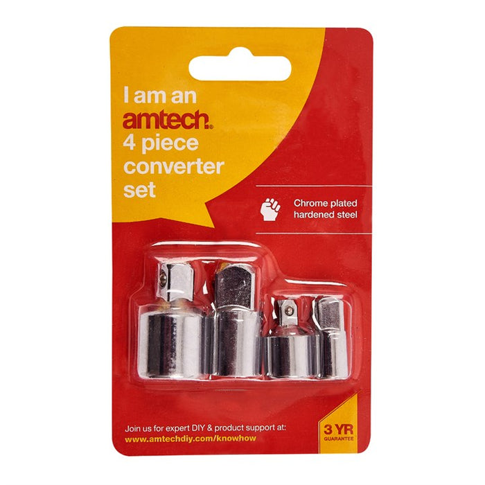 4pc Converter Set