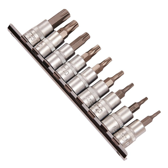 10pc 3/8'' Torx Socket Set