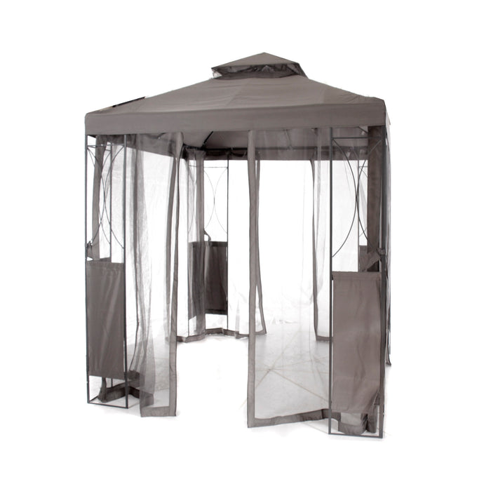 Pagoda 2.5m Cambridge Gazebo