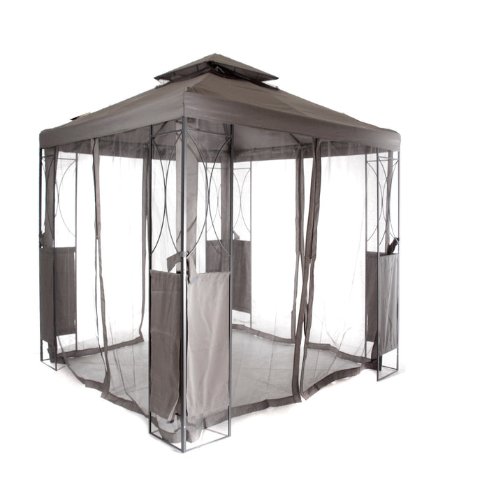 Pagoda 2.5m Cambridge Gazebo