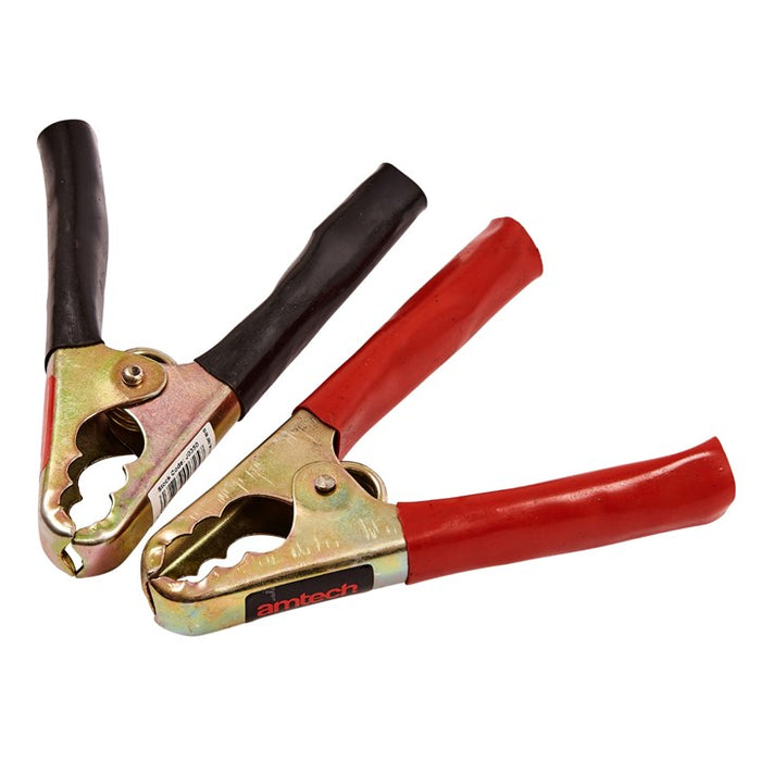 2pc Booster Cable Clips
