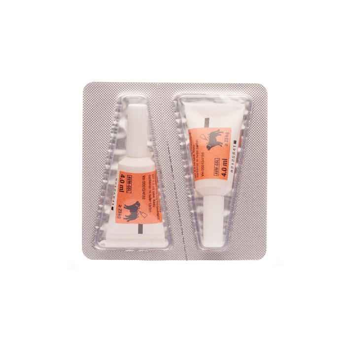4Fleas Spot-On For Large Dogs Over 25Kg
