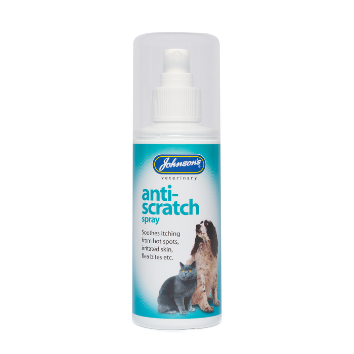 Anti scratch spray