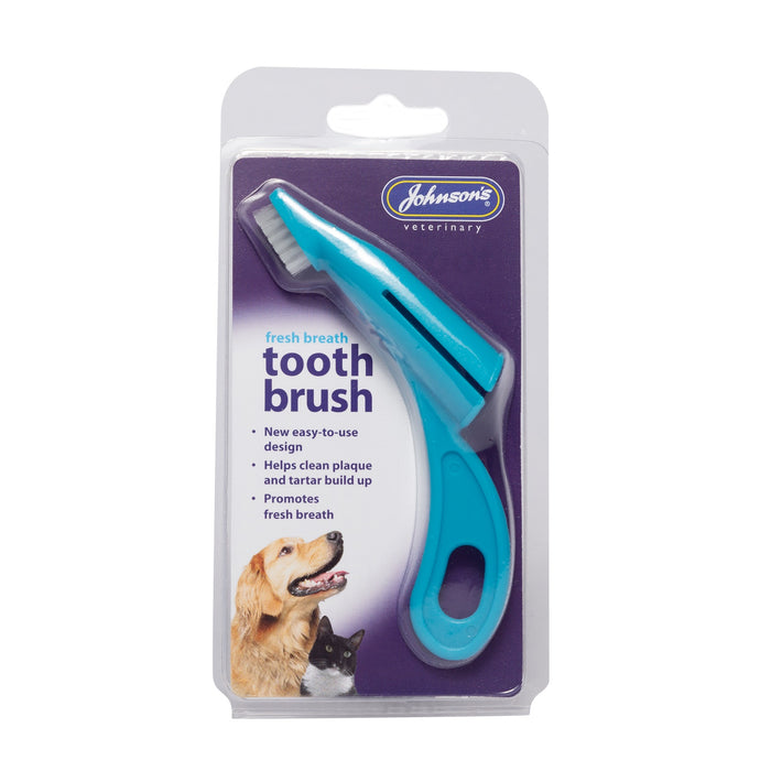 Tooth brush for dogs