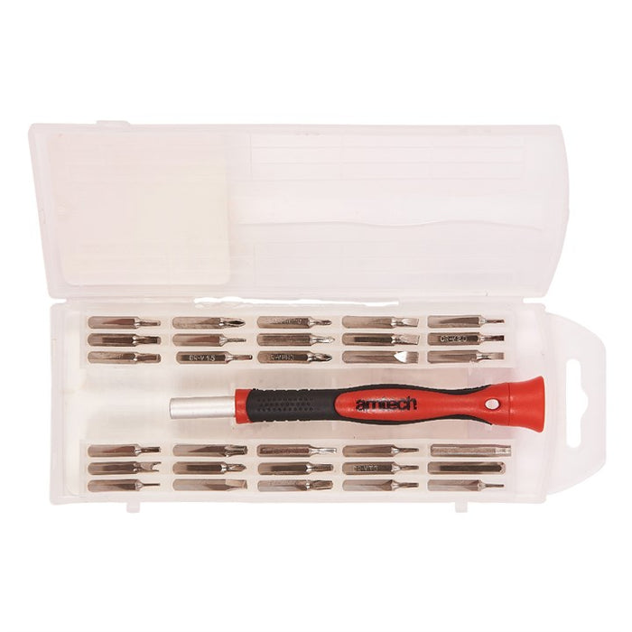 31pc Precision Screwdriver Set