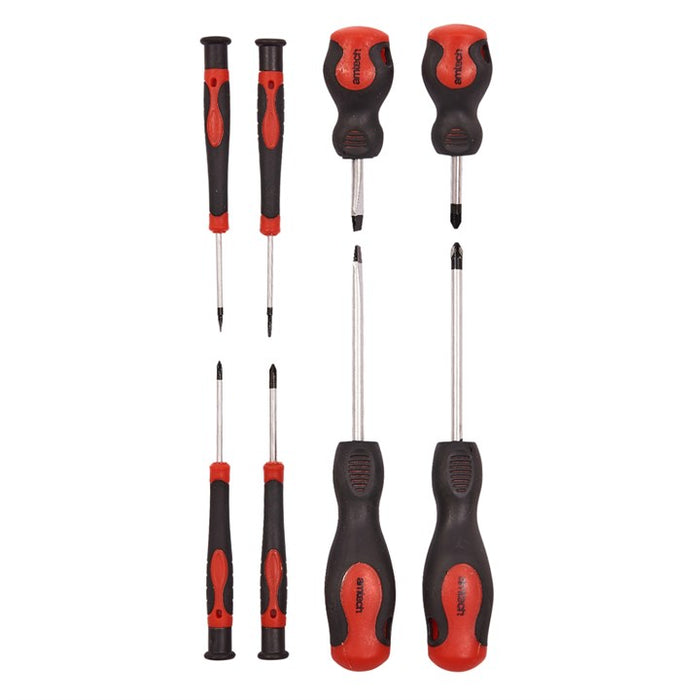 8pc Screwdriver Set