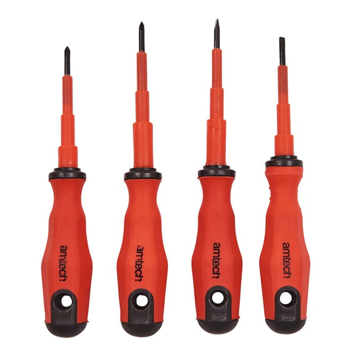 4pc Screwdriver Set