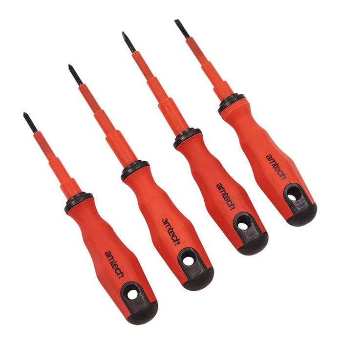 4pc Screwdriver Set