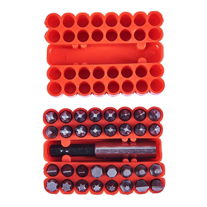 33pc Power Bit Set