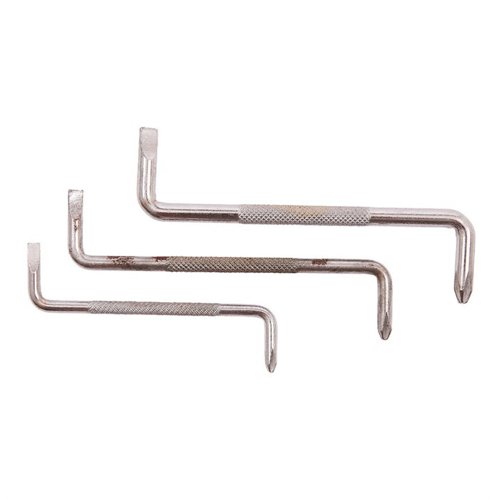 3pc Offset Screwdriver Set