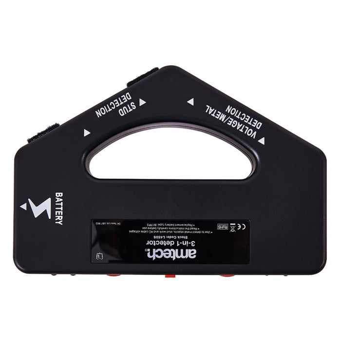 3-In-1 Detector