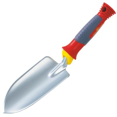 Wolf Garten 7cm Wide Trowel With Fixed Handle