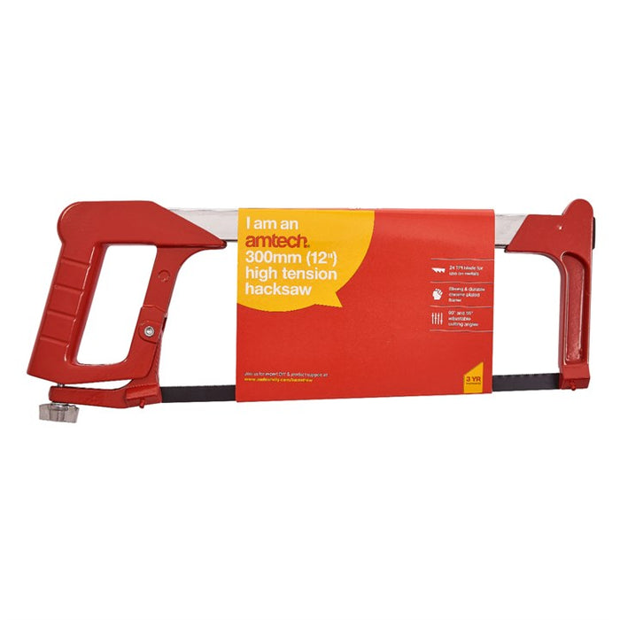Hi Tension Hacksaw