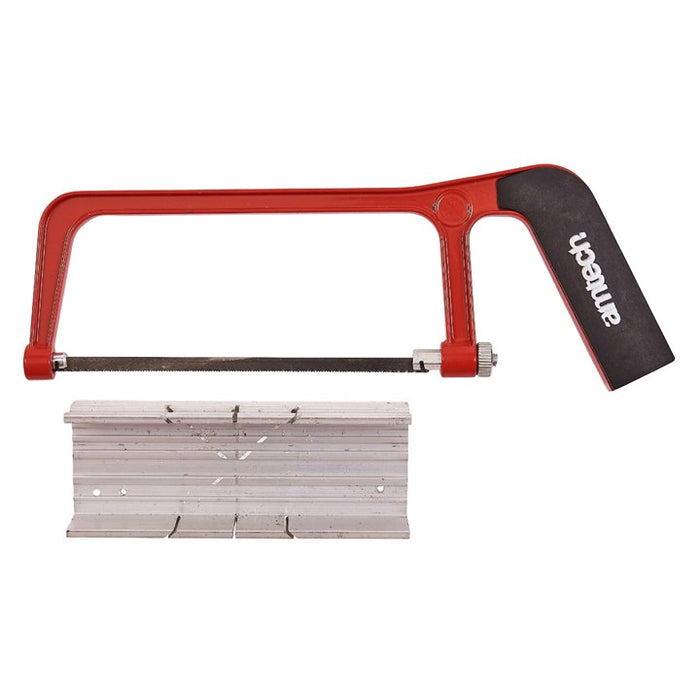 6" Hacksaw & Mitre Block