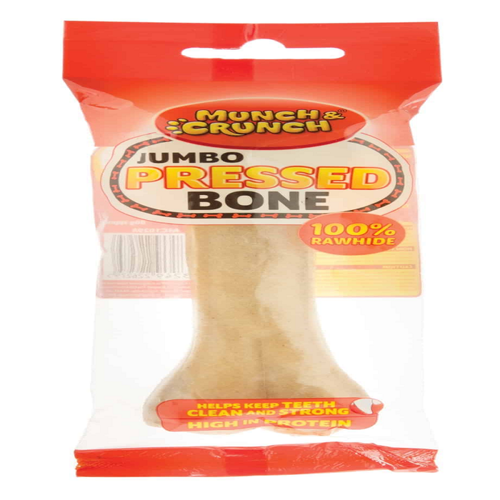 Jumbo Pressed Bone