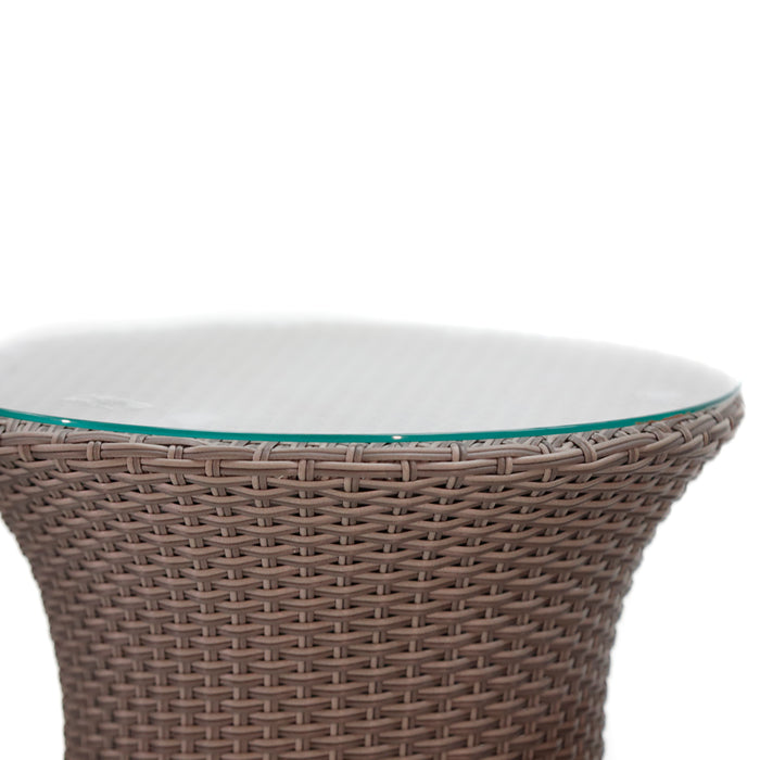 Pagoda Tuscany Bottle Set