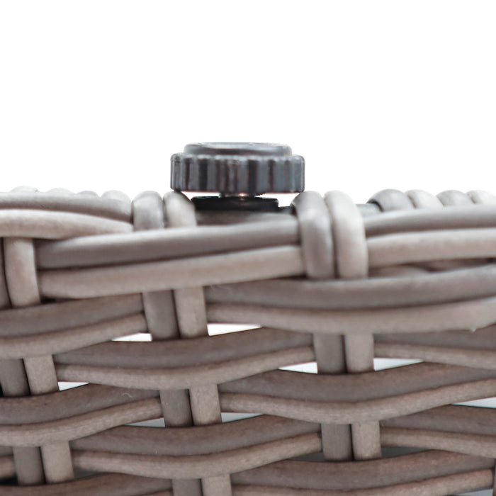 Pagoda Tuscany Bottle Set