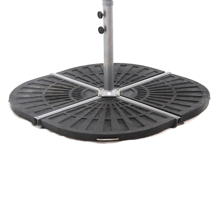 Pagoda 3m Overhang Parasol