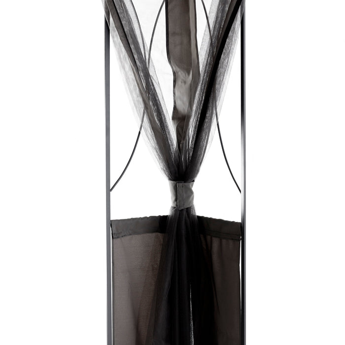 Pagoda 2.5m Cambridge Gazebo