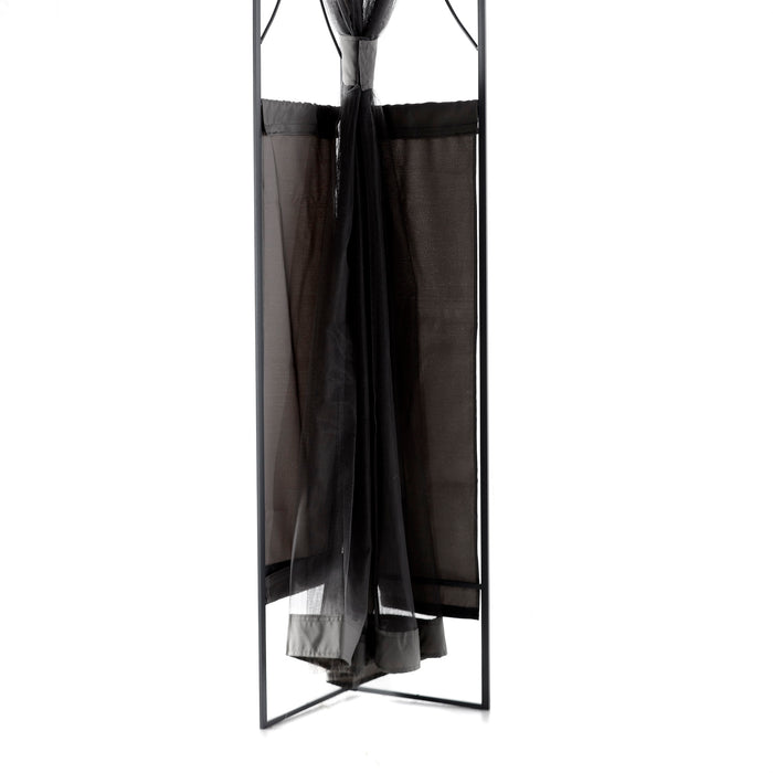 Pagoda 2.5m Cambridge Gazebo