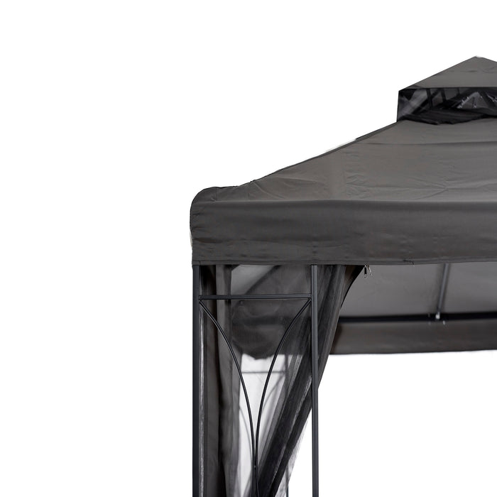 Pagoda 2.5m Cambridge Gazebo