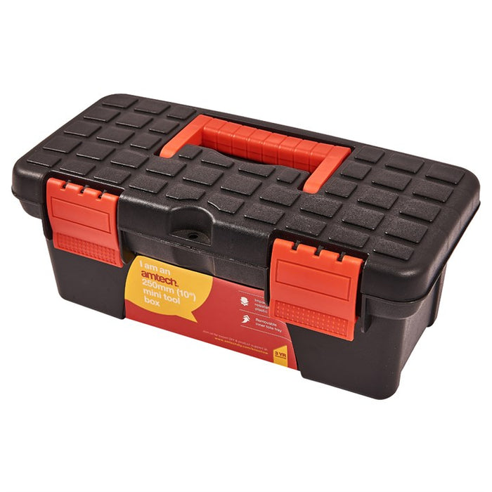 10" Mini Tool Box