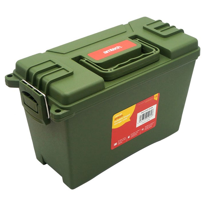 12 inch (290mm) Lockable Storage Case
