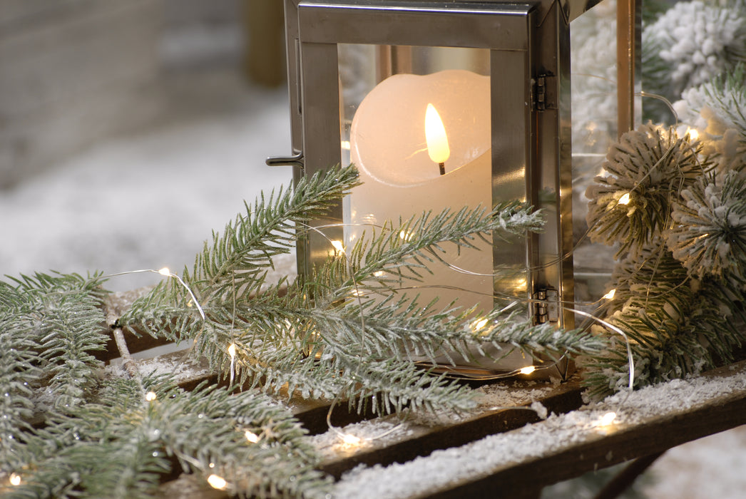 25 Battery Operated Dewdrop Lights