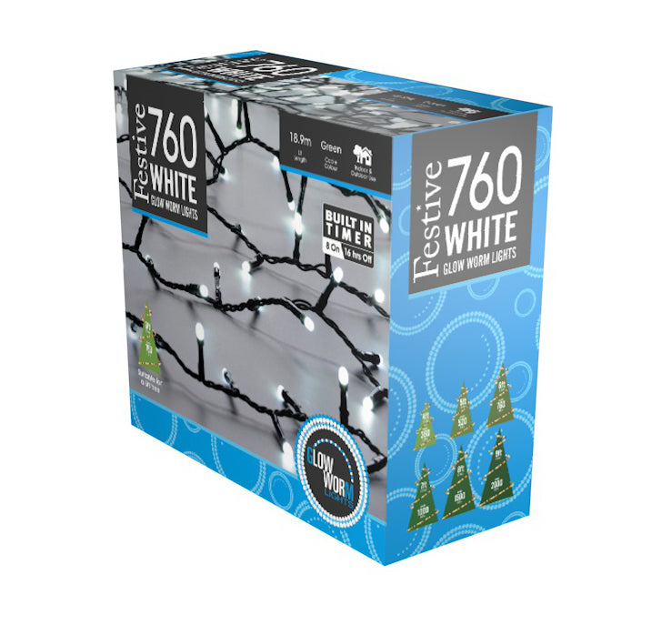 760 Glow Worm Lights