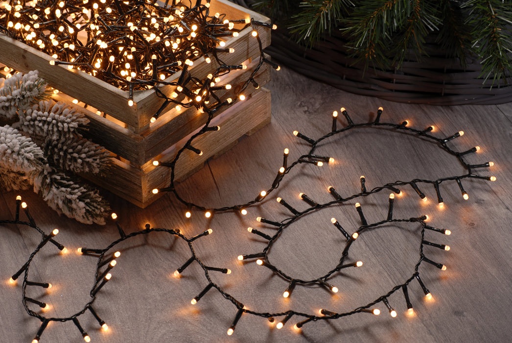 760 Glow Worm Lights
