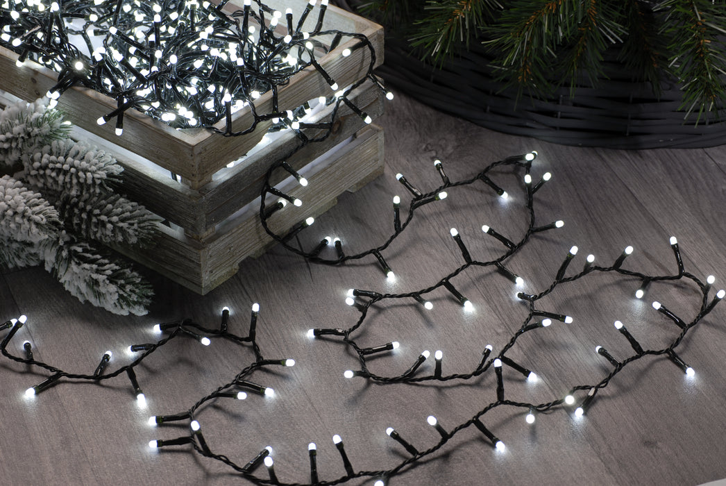 1000 Glow Worm Lights