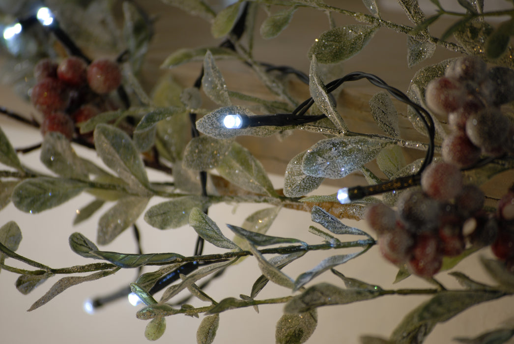 200 LED Timer Lights