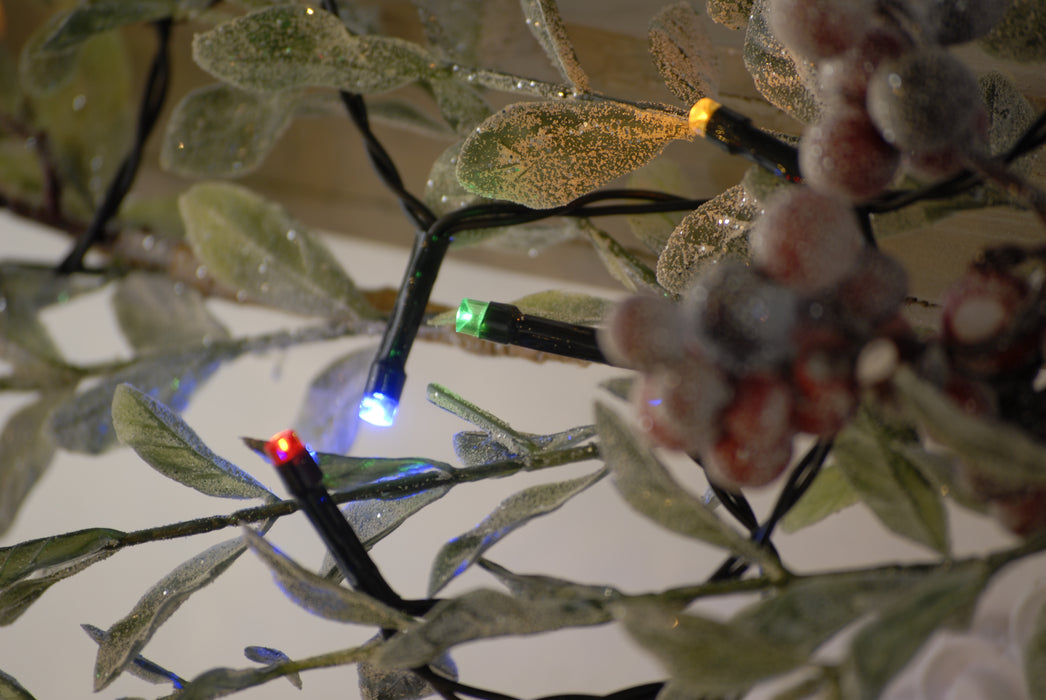 200 LED Timer Lights