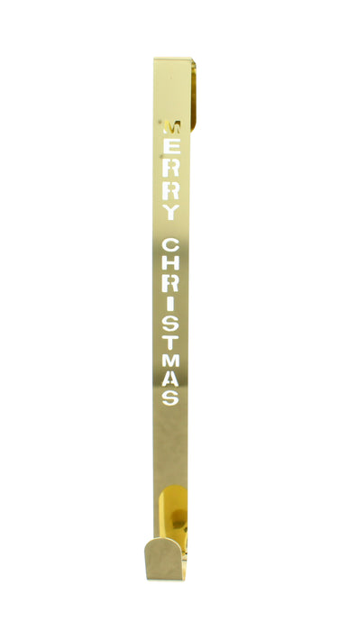 35cm Merry Christmas Wreath Hanger