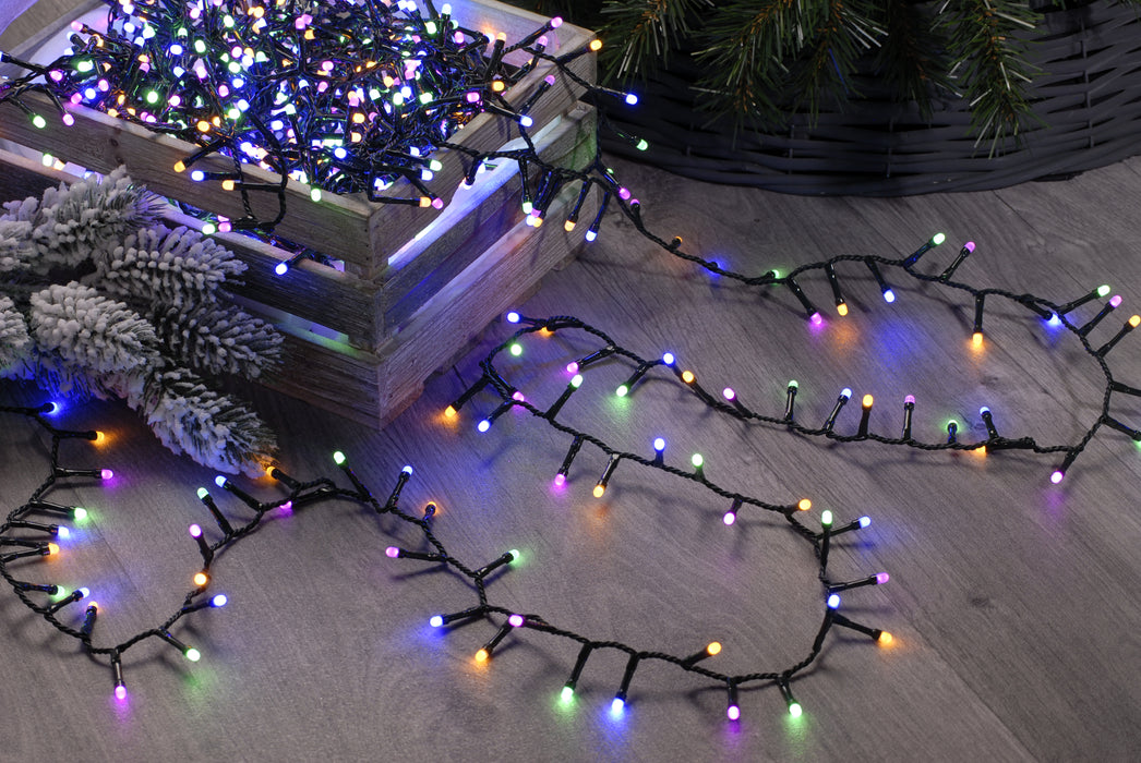 760 Glow Worm Lights