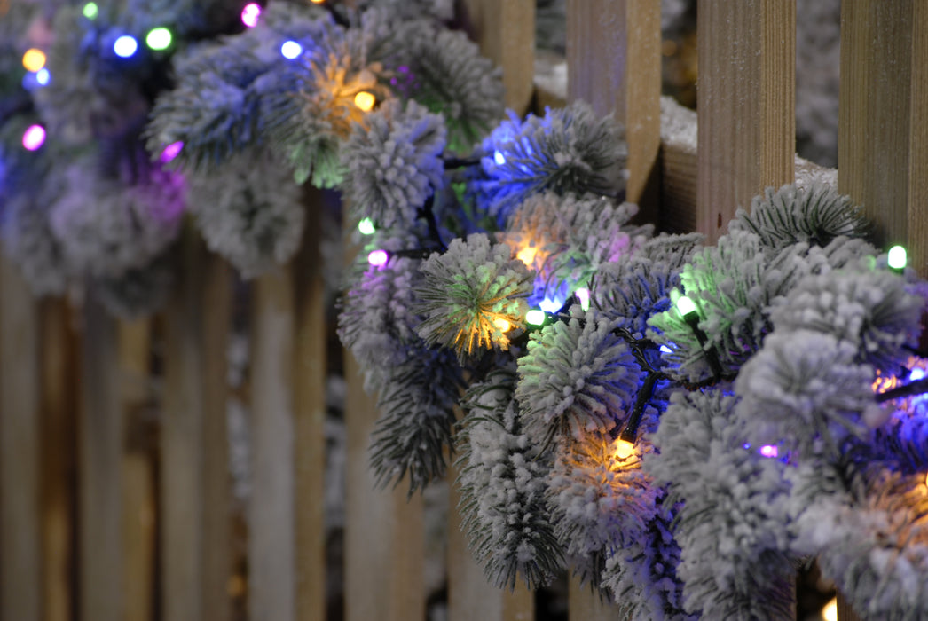 760 Glow Worm Lights