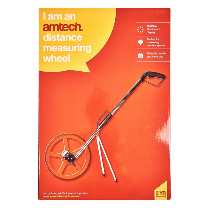 320mm Distance Measuring Wheel