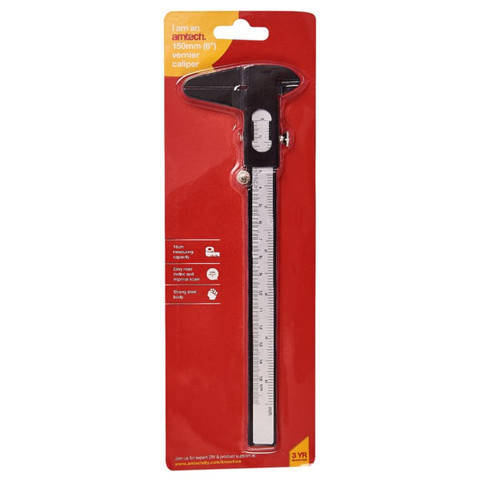 6" Vernier Caliper