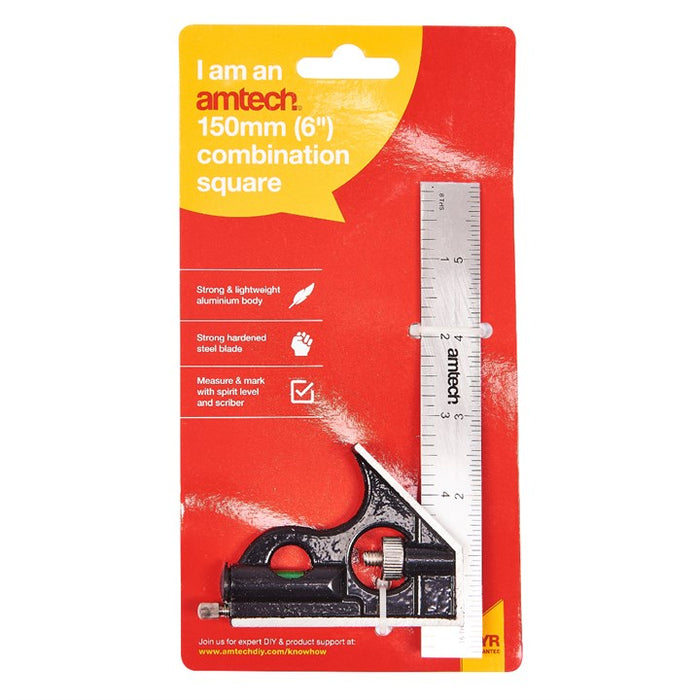 6'' Combination Square