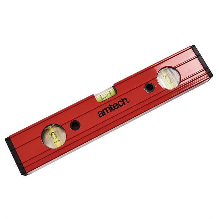 12" Ribbed Spirit Level