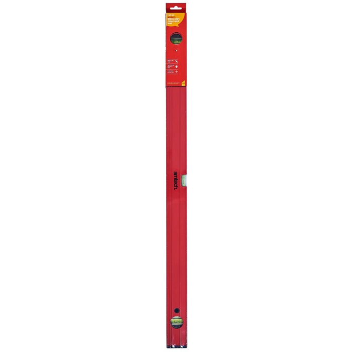 36" Ribbed Spirit Level