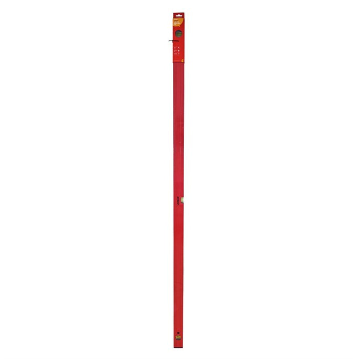 72" Ribbed Spirit Level
