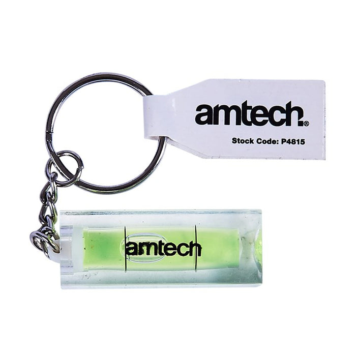 Mini Keyring Spirit Level