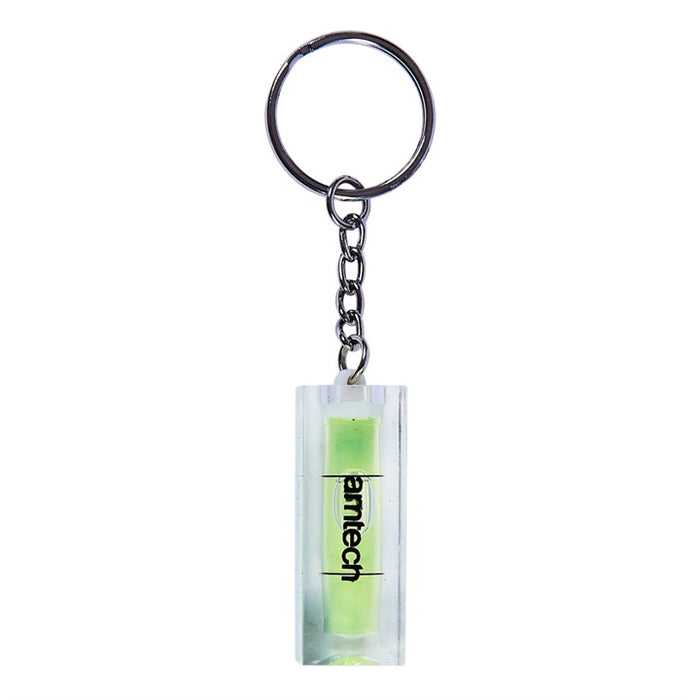 Mini Keyring Spirit Level