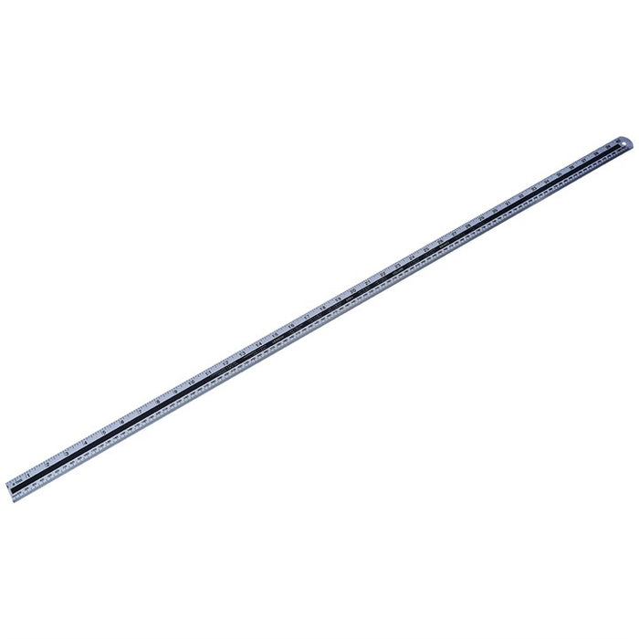 1M Aluminium Rule