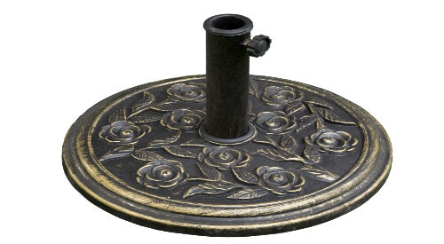 Pagoda 9kg Rose Resin Base