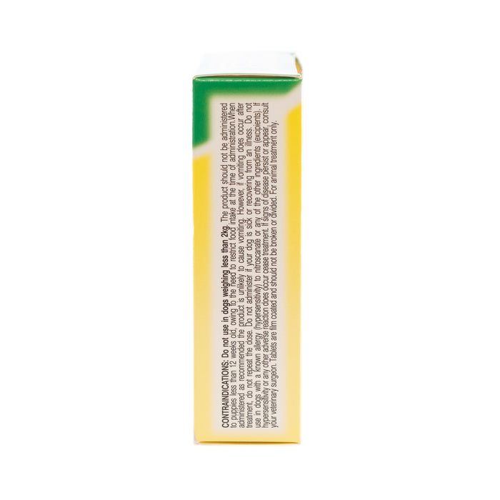 One Dose Wormer For Puppies And Small Dogs Up To 8kg