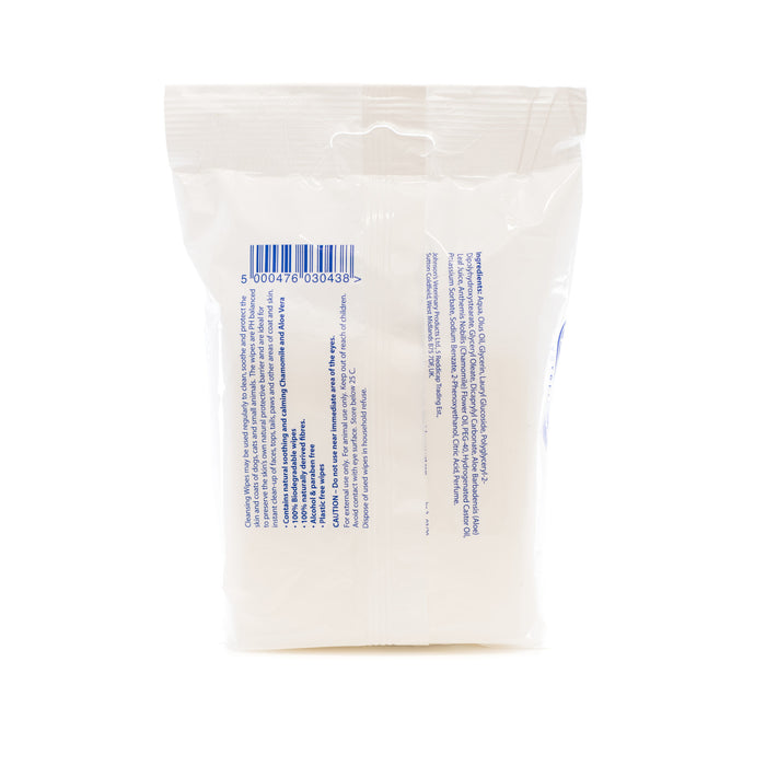 General purpose cleaning wipes 30 wipes
