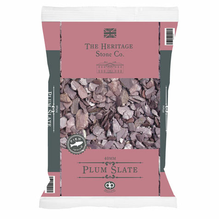 Heritage Plum Slate Stone